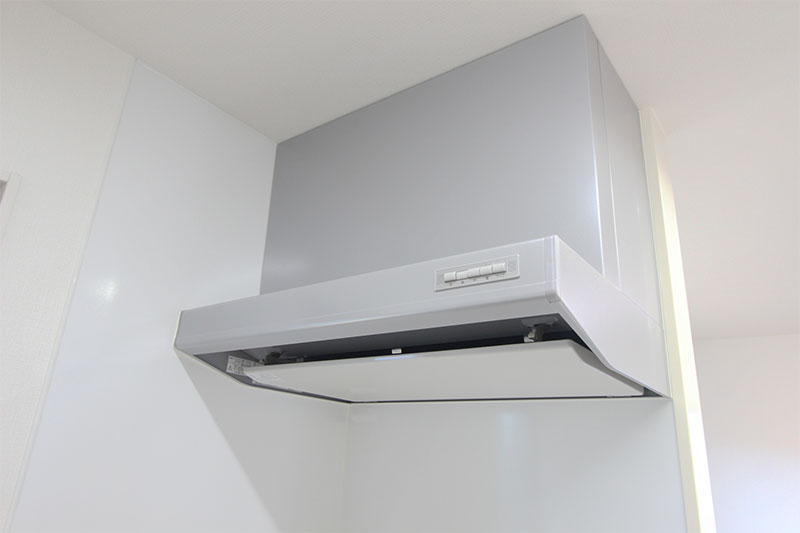 換気扇交換・ウォシュレット交換などの小さな工事