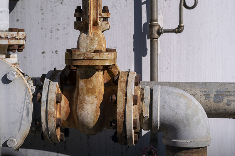 給水設備更新工事