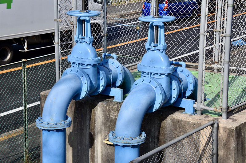 各種ポンプ更新工事