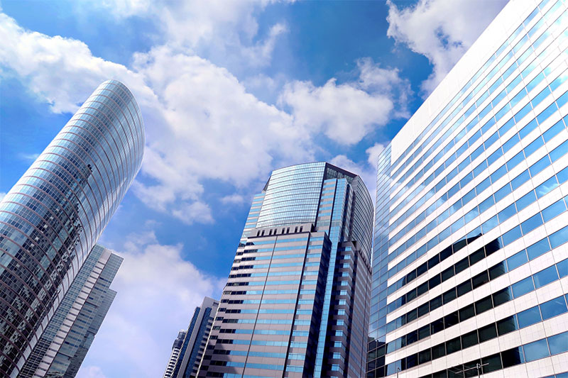 高層・大規模建物にも対応