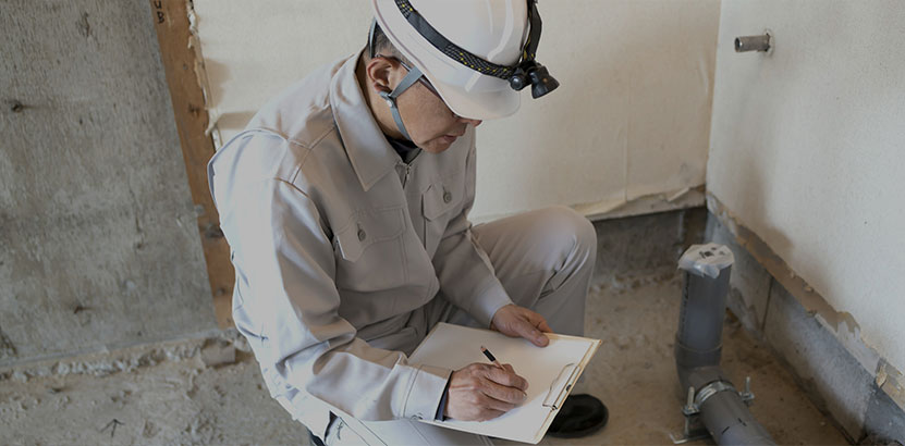 想いを形にする熟練職人